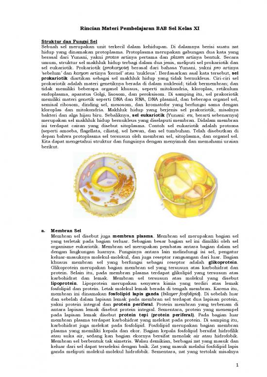 picture_Pembelajaran Pdf 5359 | Rincian Materi Kelas 11 - Pembelajaran Bab Sel