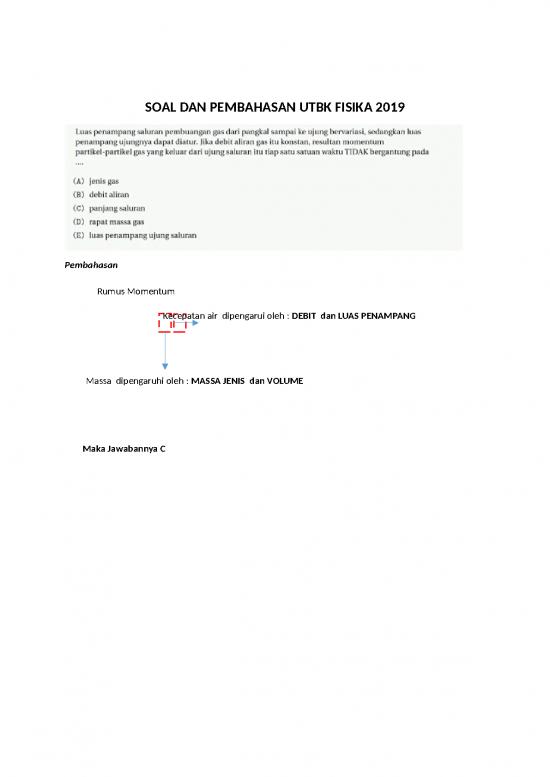 picture Presentasi Usaha 5442 | Soal Utbk - Soal Dan Pembahasan Utbk Fisika 2019