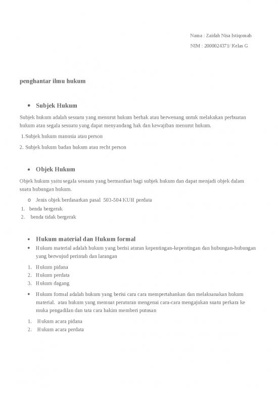 picture_Penghantar Ilmu Hukum