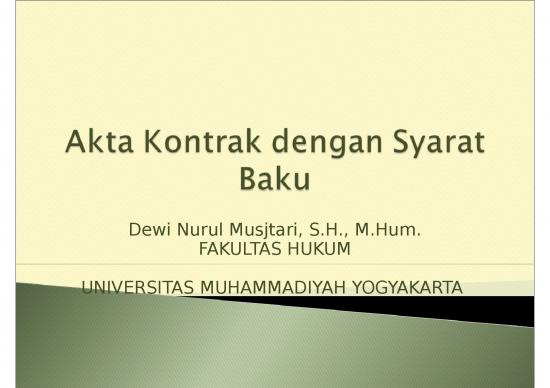 picture_Presentasi Usaha Ppt 5601 | Akta Kontrak Dengan Syarat Baku