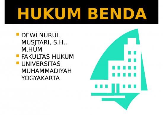 picture1_Hukum Benda - Keseluruhan Aturan Yang Mengatur Mengenai Benda