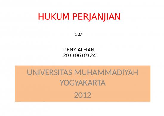 picture_Perikatan Yang Bersumber Dari Perjanjian 5630 | Hukum Perjanjian