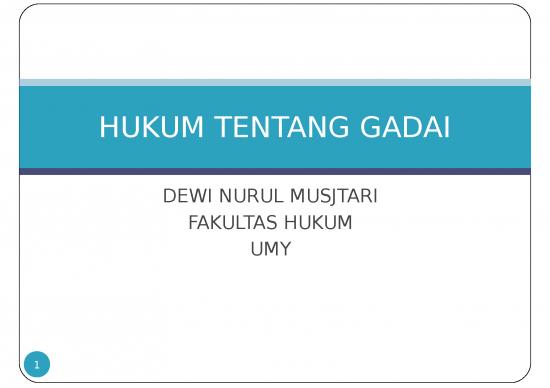 picture_Presentasi Usaha Ppt 5632 | Hukum Tentang Gadai