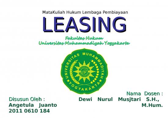picture1_Presentasi Usaha Ppt 5639 | Lembaga Pembiayaan - Leasing