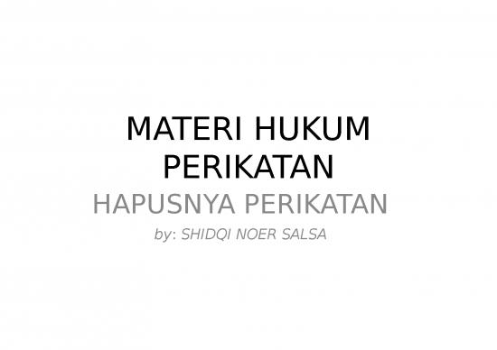 picture_Materi Hukum Perikatan