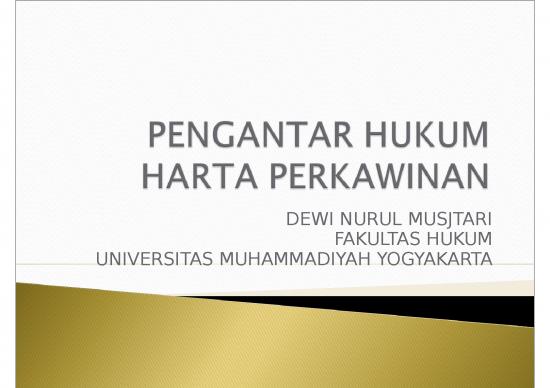 picture_Pengantar Hukum Harta Perkawinan