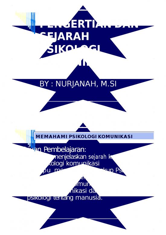 picture_Pengertian Komunikasi Massa 5746 | Pengertian Dan Sejarah Psikologi Komunikasi