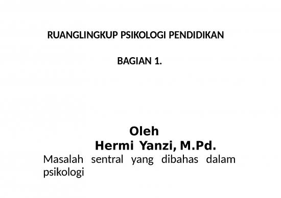 picture Ruang Lingkup Psikologi Pendidikan picture Ruang Lingkup Psikologi Pendidikan