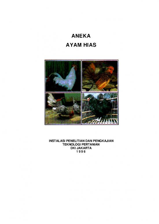 picture1_Pertanian Pdf 5823 | Aneka Ayam Hias