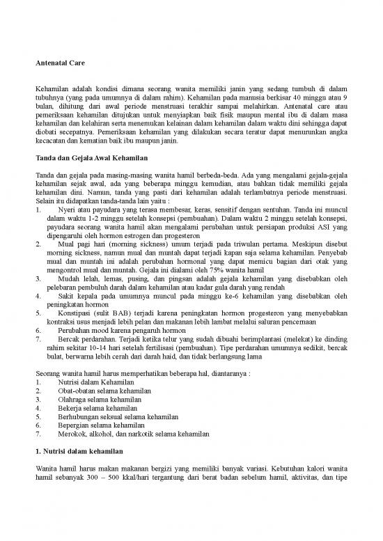 picture1_Nyeri Pdf 5877 | Antenatal Care