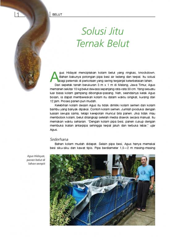 picture_Tanah Pdf 5896 | Solusi Jitu Ternak Belut