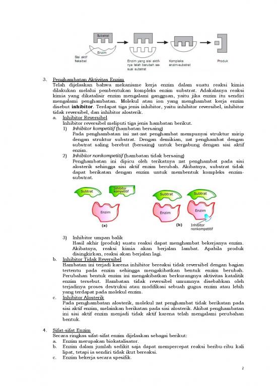 Kesetimbangan Kimia Pdf 5209 | Materi Kelas 12 - Metabolisme Sel Kelas Xii