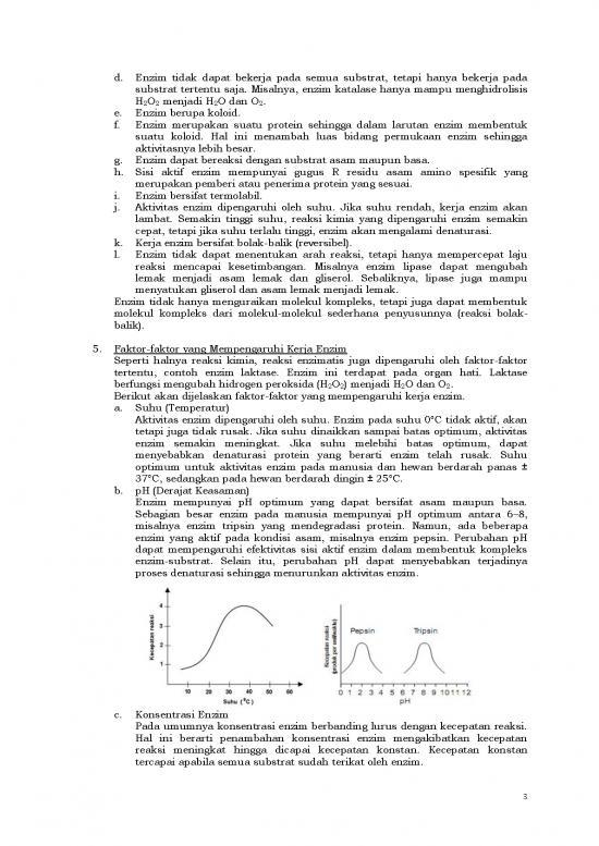 Kesetimbangan Kimia Pdf 5209 | Materi Kelas 12 - Metabolisme Sel Kelas Xii