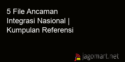 picture1 5 File Ancaman Integrasi Nasional | Kumpulan Referensi picture 5 File Ancaman Integrasi Nasional | Kumpulan Referensi
