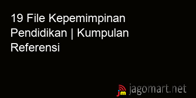 picture 19 File Kepemimpinan Pendidikan | Kumpulan Referensi