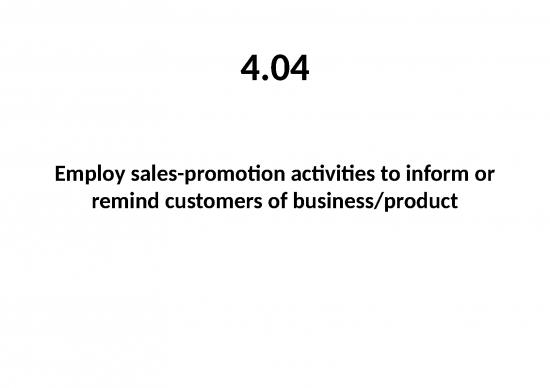 picture Market Ppt 47118 | 04 Notes