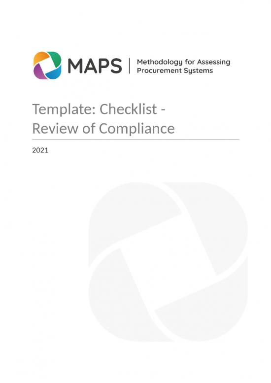 picture_Ms Word Report Templates Free Download 47407 | 11 Quality Review Compliance Checklist