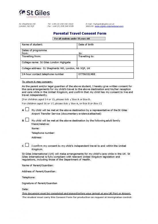 16-17-year-olds-parental-permissions-and-medical-consent-form