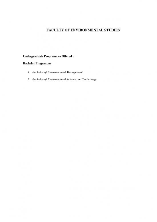 picture1_Environmental Notes Pdf 49411 | 2019 Faculty Of Environmental Studies
