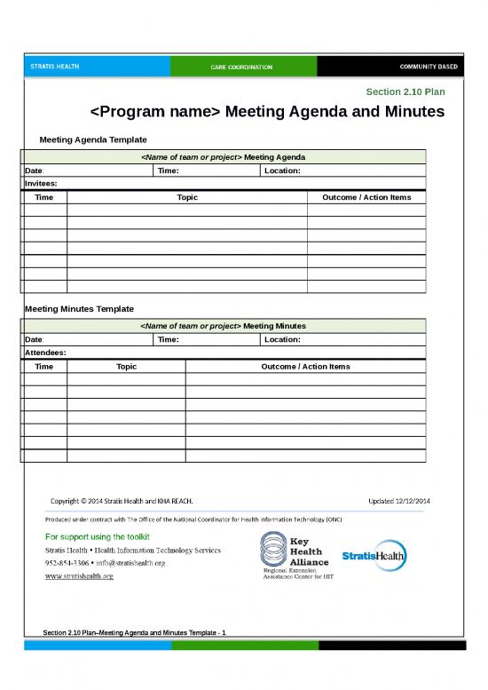 picture_2 Meeting Agenda And Minutes Template