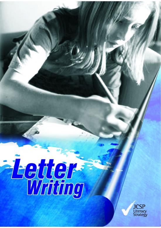 picture Letter Pdf 49012 | 7590 Letter Writing Book