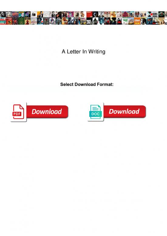 picture1_Letter Pdf 47744 | A Letter In Writing