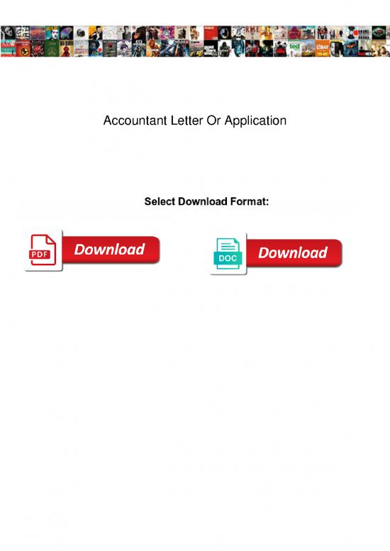 picture Letter Pdf 49000 | Accountant Letter Or Application