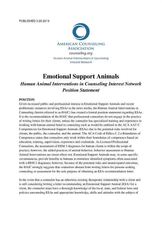 picture Theories Of Counseling Pdf 49241 | Acfinal Version Esa14556 002