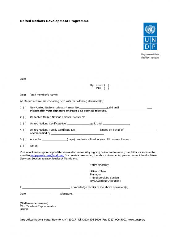 picture1_Ms Word Certificate Template 47270 | Admin Service Duty Travel Form Transmitting To Acknowledging Receipt Of Travel Documents By Staff In Cos