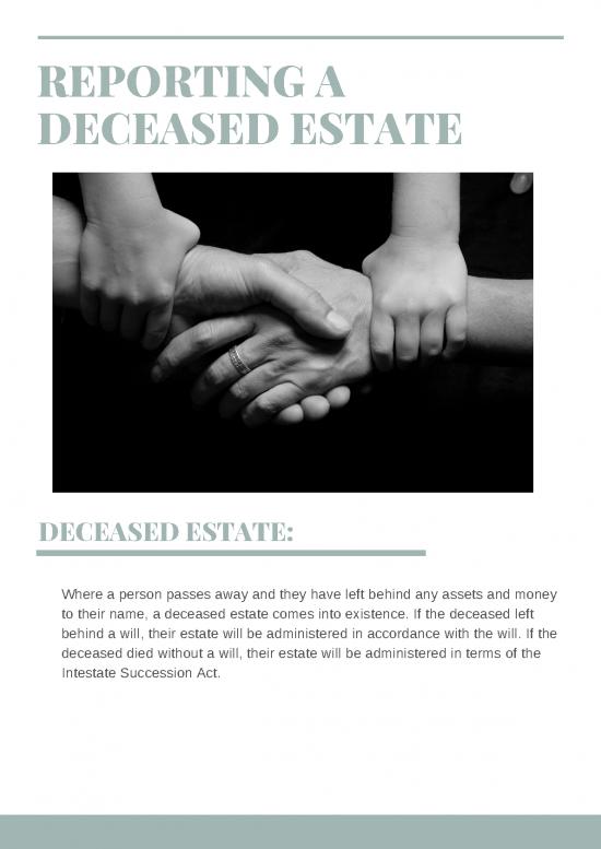 picture1_Master Thesis Pdf 48455 | Administration Of A Deceased Estate