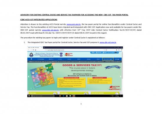 picture_Advisoryforexistingtaxpayerloginundercbicgsttaxpayerportal