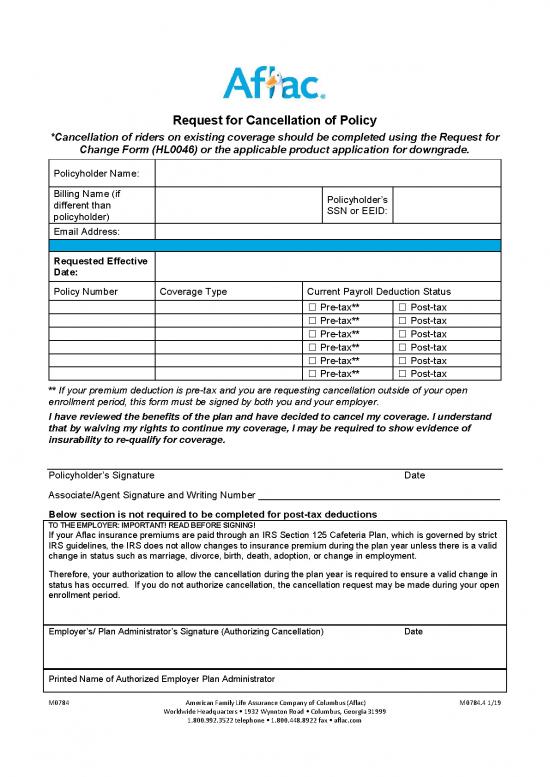 picture_Application Format Pdf 48453 | Aflaccancelpoliciesm0784