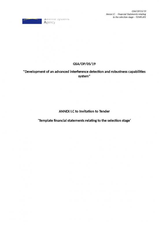 picture_Contract Document Pdf 47161 | Annex C Template Financial Statements