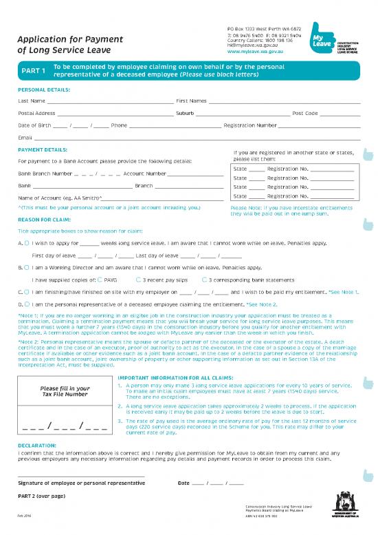 picture Application Format Pdf 48925 | Application Form 2016