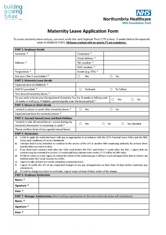 picture1_Application Format Pdf 47950 | Application Form   Maternity Leave V2 271117