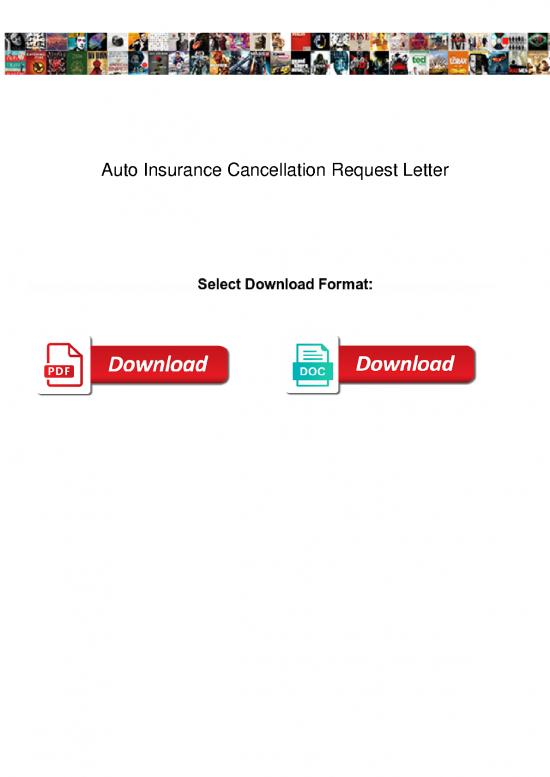 picture1_Letter Pdf 47945 | Auto Insurance Cancellation Request Letter