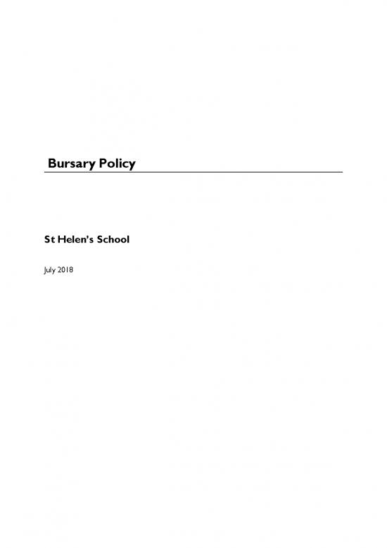 picture_Bursary Policy July 2018