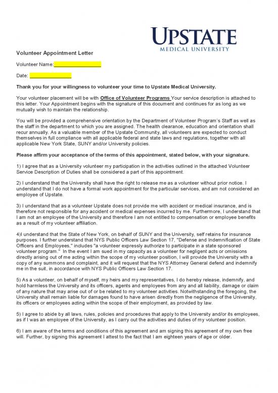 picture Letter Pdf 49258 | Cceappointmentletter