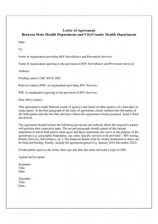 Letter Pdf 48472 | Cdc Hiv Ps18 1802 Attachmentg City State Sample ...