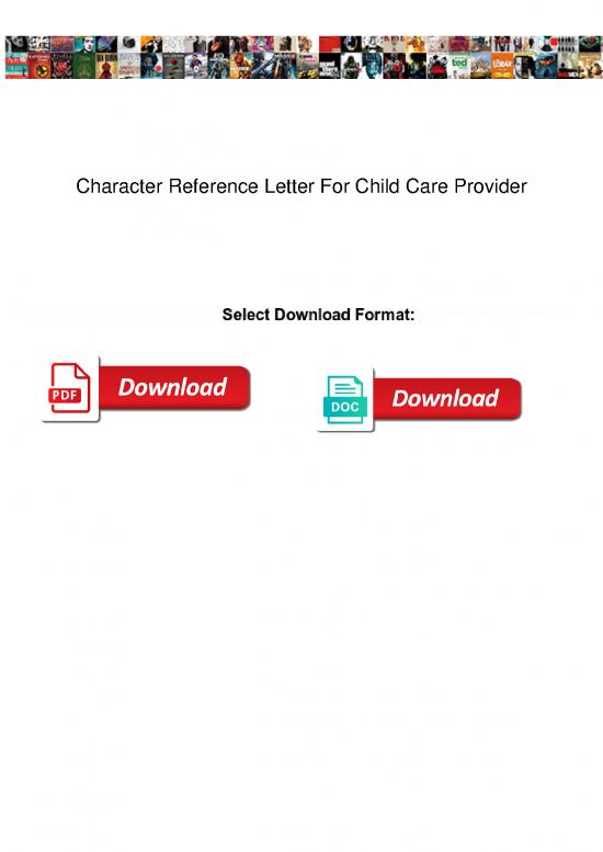 picture1_Letter Pdf 47988 | Character Reference Letter For Child Care Provider