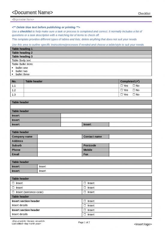 picture1_Checklist Template
