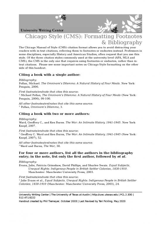 picture1_Microsoft Word Citation Styles Download 47309 | Chicago Footnotes And Bib 2020