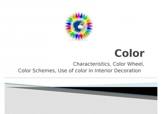 picture Theme Colors Powerpoint 47008 | Colour