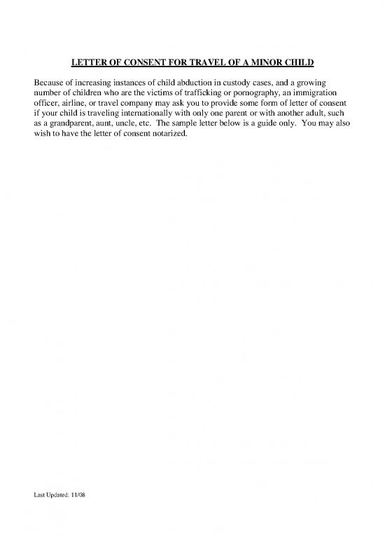 picture Letter Pdf 47785 | Consent For Minor To Travel From D Mike2