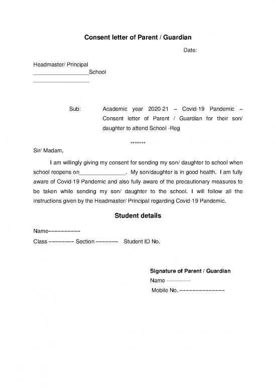 picture1_Letter Pdf 47721 | Consent Letter By Parent English