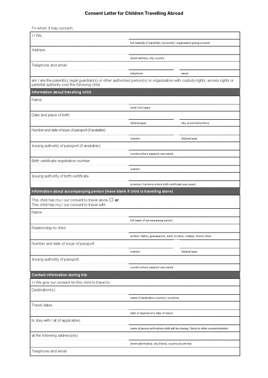 picture Letter Pdf 48170 | Consent Letter Data