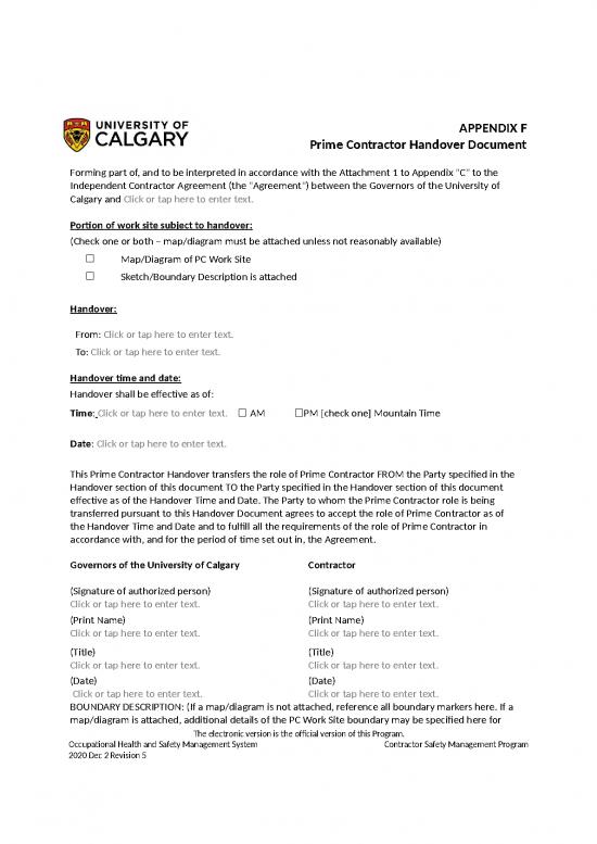 picture1_Agreement Sample 47177 | Csm Appendix F