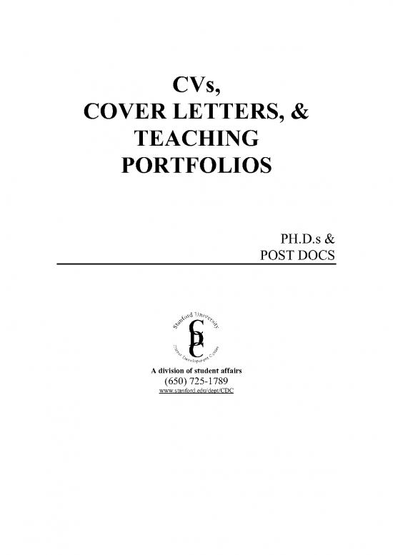 picture Letter Pdf 48347 | Cv Covlets