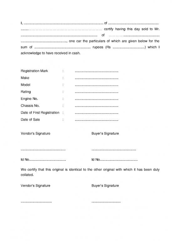 picture1_Car Engine Pdf 48011 | Deed Sale