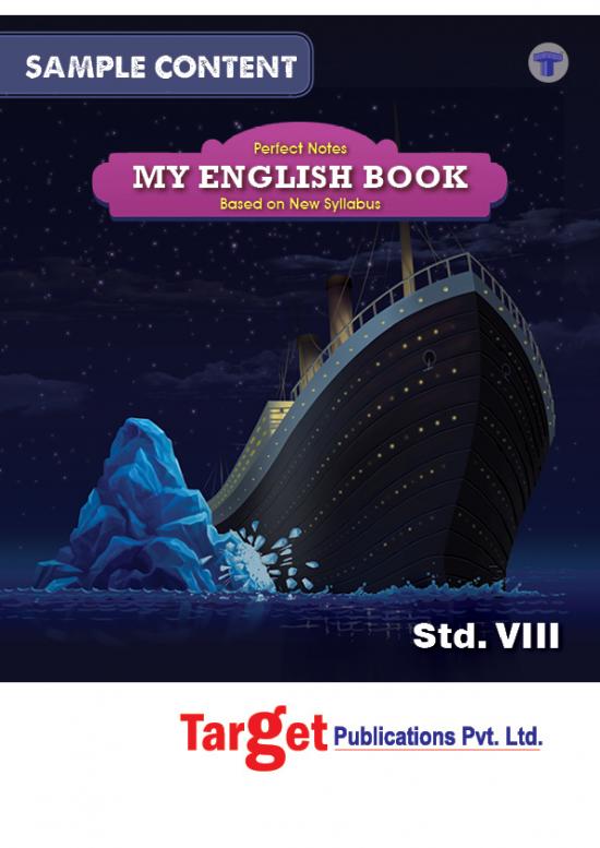 picture Research Pdf 49171 | Download Std 8th Perfect My English Notes Marathi Medium Mh Board